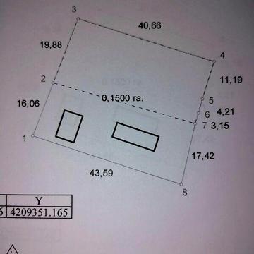 Продаж 2к Дім Пушкіна вулиця