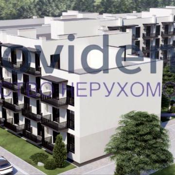 Продаж квартири|новобудова 34,8м2
