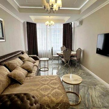 Здам довгостроково євродвушку ЖК Аристократ, вул. Коновальця 34-А, Печерський рн.