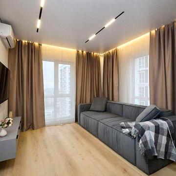 Здам в оренду 1к + кухня-вітальня з 3-ма вікнами! Тільки після ремонту! Самий популярний ЖК Нова Англія / Новая Англия