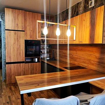 1кімнатна квартира 44м2 в ЖК "У-Квартал". ЦІНА вказана З ОФОРМЛЕННЯМ ЖК У-Квартал