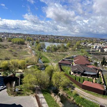 Продаж видової 1к - 38 кв.м. в зданому будинку. Газ. Котел. БЕЗ КОМІСІЇ