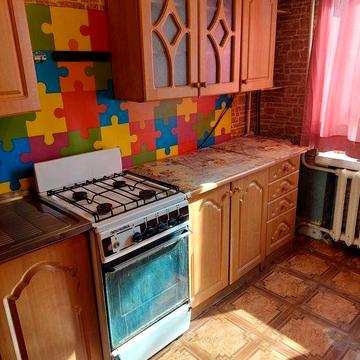 Сдаю однокомнатную квартиру в Октябрьском.