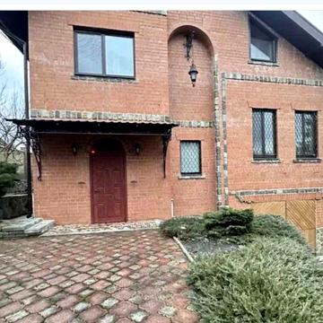 Продам дом в Высоком .Современный . Газовое отопл . Участок 16 сот. TB