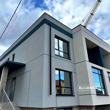 Продаж сучасного квадрохауса Можна по держ програмах