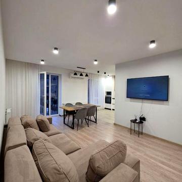 Оренда квартири у ЖК клубного типу з паркомісцем