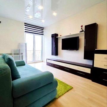 Здам євродвушку в  ЖК Комфорт Таун Лівобережна Дарниця