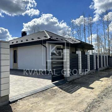 продаж сучасного одноповерхового будинку у Ворзелі. вул Успішна. Іпотека чи розтермінування