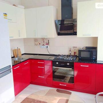 Довгострокова оренда 1к Квартира Нагірна вулиця ЖК Нагірне