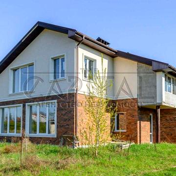 Продажа Светлого дома 240 м² без ремонта Бобриця Парк Лес 10 соток 2 этажа