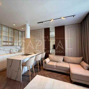 Оренда 2-кімнатної квартири /  Печерськ  /ЖК Delmar (Дельмар) / вул. Андрія Верхогляда, 4б(Михайла Драгомирова) / 56м2