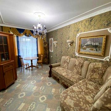 2к квартира в ЖК Річ Таун.Газове опалення+два балкони