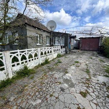 Хата в Миколаівській області Березанка