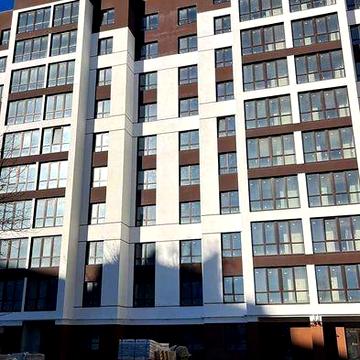 Вигідна двокімнатна квартира біля озера