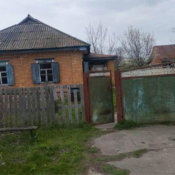 Будинок у с. Мозоліївка