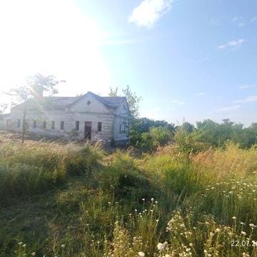 Будинок 100м² 14 соток (колишня лазня) поруч 2 ставки, ліс