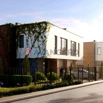 Продаж будинку котеджу дуплексу в смт Брюховичі (Status Village) БЕЗ КОМІСІЇ