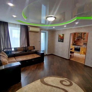 Оренда 3х кімнатної квартири. Автономне опалення. р-н ДОСи