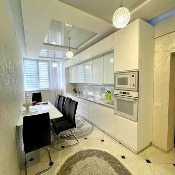 Оренда 3к НОВОБУДОВИ, РУСЬКА (МЕБЛІ МАЙЯ), ГАЗОВИЙ КОТЕЛ, є МЕБЛІ та техніка!