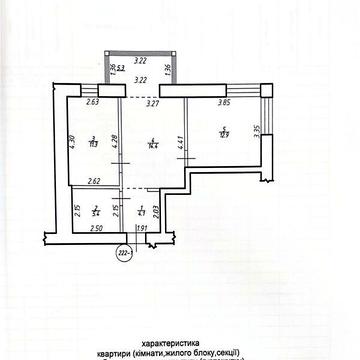 Продаж 2к Квартира Гетьмана Івана Мазепи вулиця ЖК Липки 2