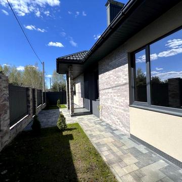 Будинок 125м2 , з газом , 4.5 сотки
