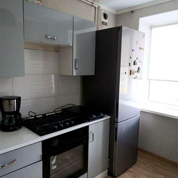 Здається 2-х кімнатна квартира!