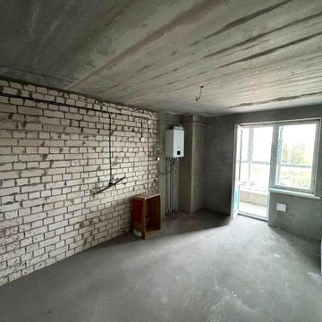 ДОМ СДАН! 2ком. квартира 67м2, АВТОНОМНОЕ отопление, выполнены черновые работы!