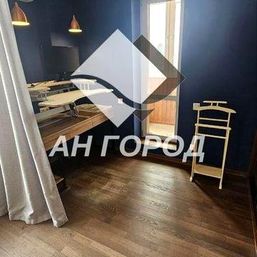 Продам 3к. В новострое,метро Научная! ЖК Розовый дом