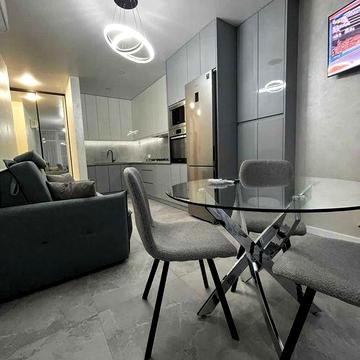 Оренда 1-кімнатної квартири в новобудові ЖК "Семицвіт"