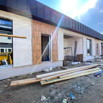 Таунхаус 74м2 в Білогородка