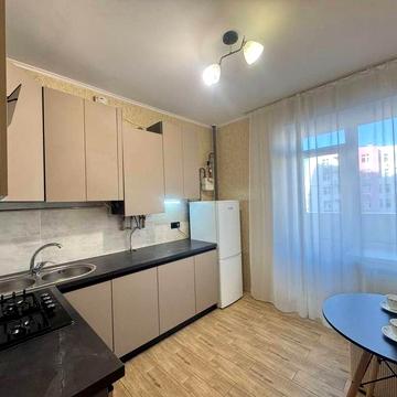 1-к квартира 33м² з новим ремонтом 2025 р. в  ЖК Петрівський квартал. Без комісії. Державні програми - безготівковий розрахунок - ТАК ! ЖК Петрівський квартал