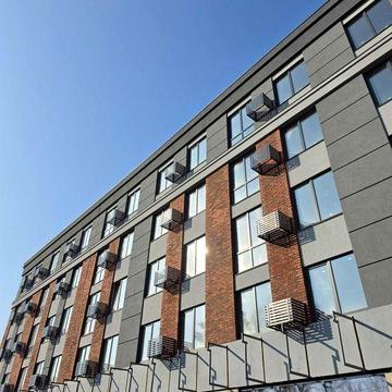 двокімнатна квартира із світлою кухнею ЖК Квартал Соборна ЖК Квартал Соборна