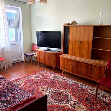 здам 1 кімн квартиру проспект Миру (Театральна - Площа Перемоги),5\9,велика світла,роздільний санвузол,МОЖНА З ТВАРИНКАМИ!