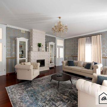 Продаж будинку 288 м2 с. Хотів (Новообіхівська та Одеська траси) 17 соток, басейн + Гостьовий будинок 108 м2