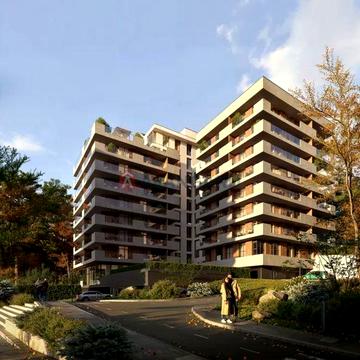 Продаж 2 кім квартира з терасою в ЖК Marvel Hill ЖК Marvel Hill