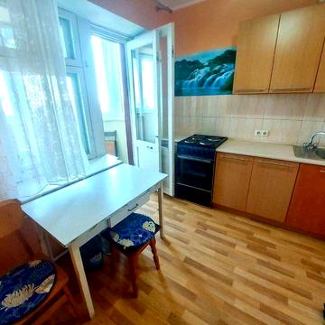 Квартира в отличном состоянии с большим балконом Выгодно