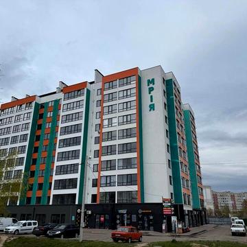 Продаж трикімнатної квартири в ЖК «Мрія», район ЗАЗ ЖК Мрія