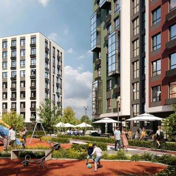 Продам 2к Выгодно! $760 за м² Рассрочка 0% Без Комиссии! Акварель 10 ЖК Акварель 10