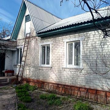 Будинок по залізничній гілці в селі Бакланова Муравійка. Є-ВІДНОВЛЕННЯ!