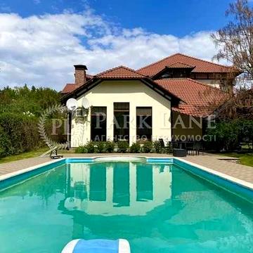 Продажа дома в Лесу. Кременище. Бассейн. 6 комнат. 18 соток земли
