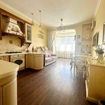 Сдам длительно.1 ком кв 53кв.м Говорова "Одиссей"