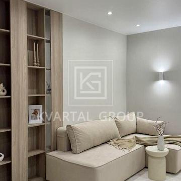 Продаж 1к Квартира Кобилянської Ольги вулиця ЖК Синергия Сити