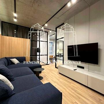 Аренда квартиры 3к 70м2 ЖК Новодворянский/Вернадского/парк Шевченко