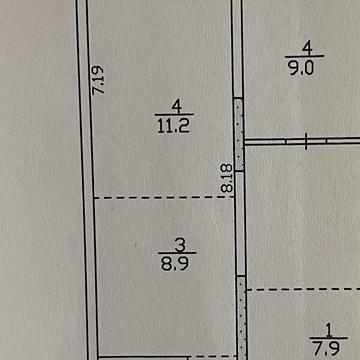 Продаж 1к Квартира Смакули вулиця ЖК ул. Александра Смакулы, 7, 7А