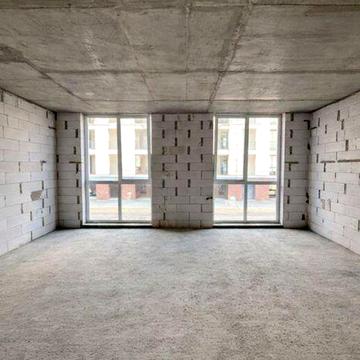 Видова 1к квартира 38 м.кв, панорамні вікна, газ, охорона ЖК Sanville park