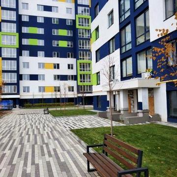 2к квартира 63м2 Буча ЖК Модуль від забудовника ТЦ Авенір Плаза ЖК Модуль