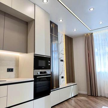 Квартира в которую влюбляешься с ПЕРВОГО ВЗГЛЯДА ЖК Kadorr city