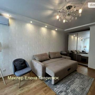 Довгострокова оренда 1к Квартира Палія Семена вулиця