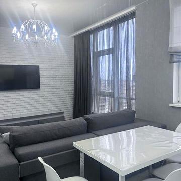 Довгострокова оренда 1к Квартира Академіка Сахарова вулиця ЖК Двадцатая жемчужина