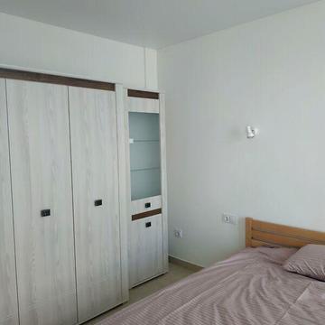 Довгострокова оренда 1к Квартира Петриківська вулиця